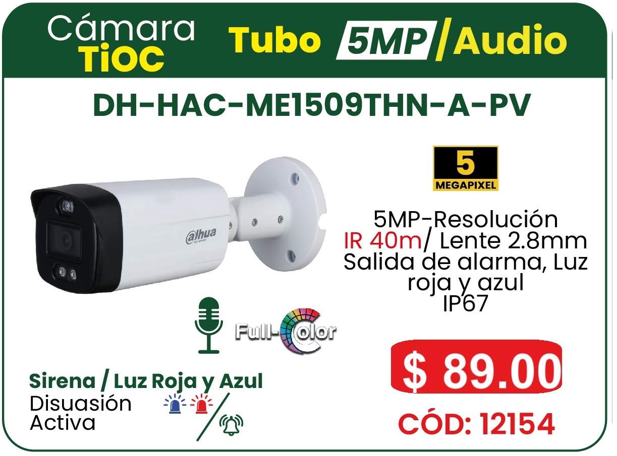 DH-HAC-ME1509TN-A-PV