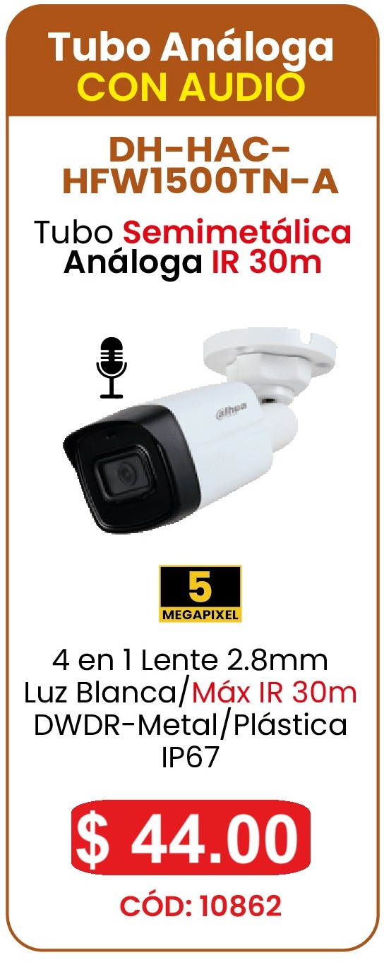 DH-HAC-HFW1500TN-A