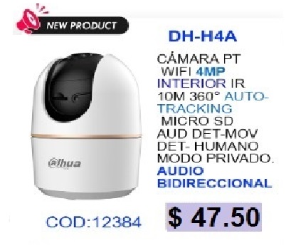 DH-H4A
