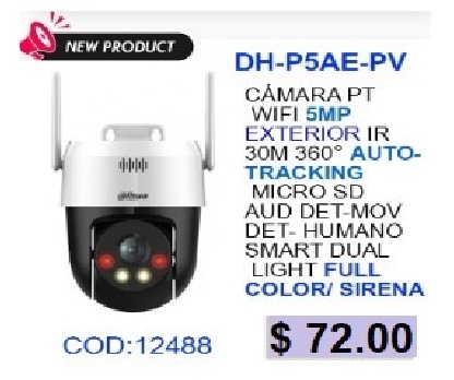 DH-P5AE-PV